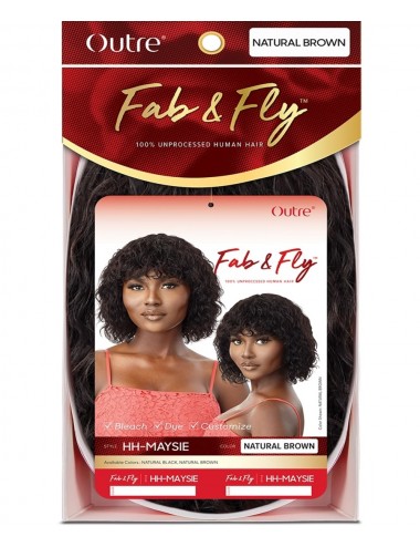 Fab & Fly - HH Maysie