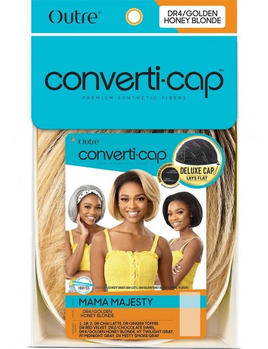 Converti Cap - Mama Majesty