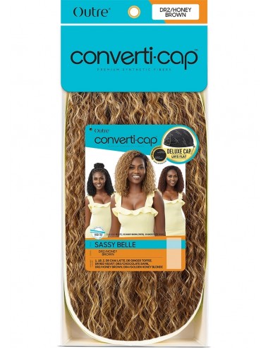 Converti Cap - Sassy Belle