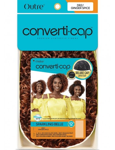 Converti Cap - Sparkling Belle