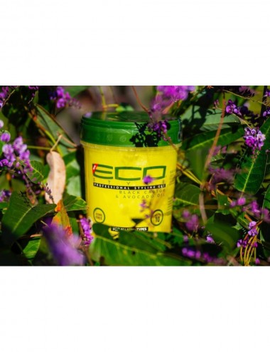 Eco Styler - Black Castor &...