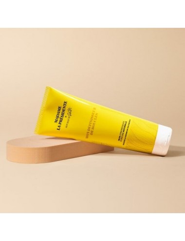 madame la presidente...