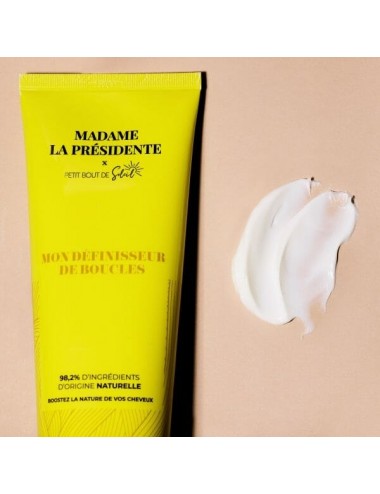 madame la presidente...