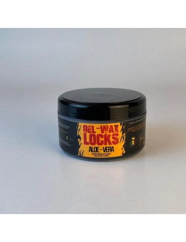 spirit locks gel wax aloe...