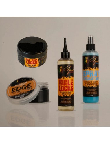 spirit locks spray...