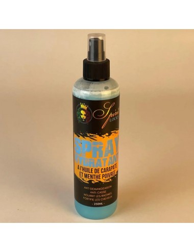 spirit locks spray...