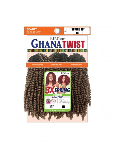 rea 3x ghana twist spring 10"