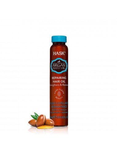 Argan Repairing Hair Oil