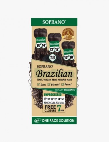 Remi Brazilian Kinky Curl...