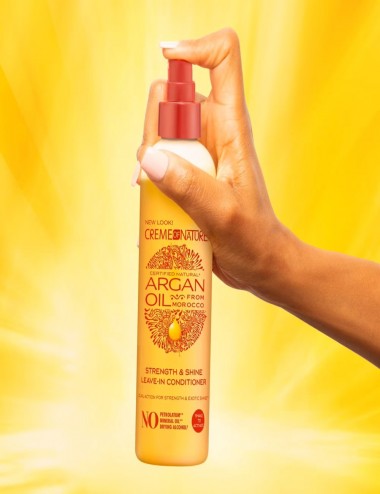 Strenght & Shine Leave-In...