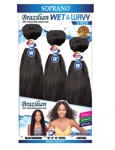 Soprano hh brazilian...