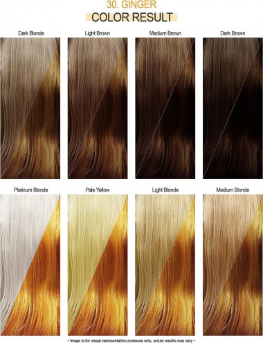 30 Ginger