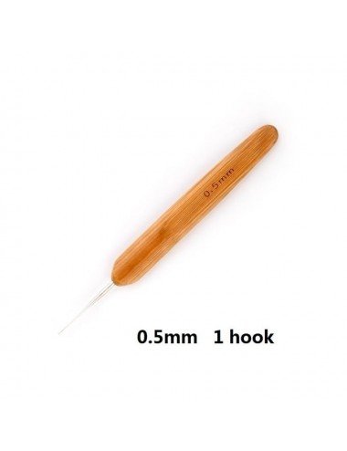 bamboo handle dreadlocks...