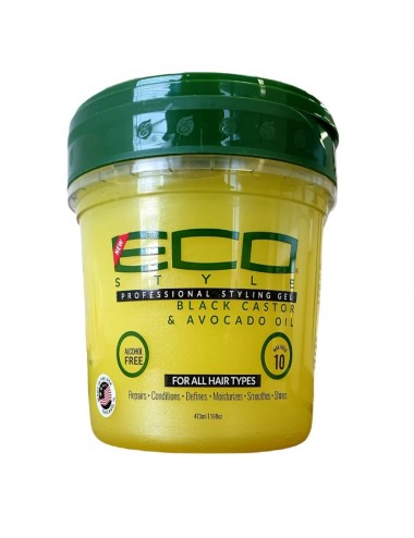 Eco Styler - Black Castor &...