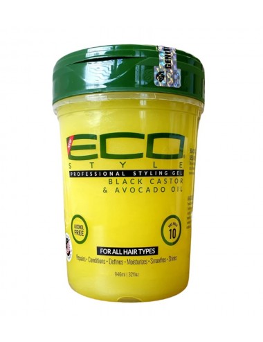 Eco Styler - Black Castor &...
