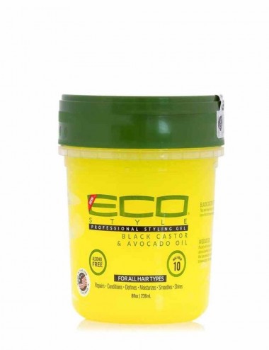 Eco Styler - Black Castor &...
