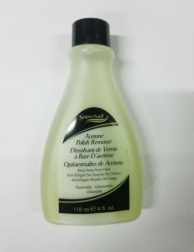 Dissolvant à base d'Acétone