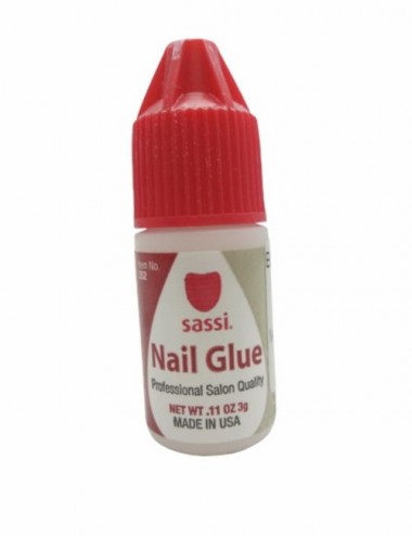 Colle Transparente pour Ongle