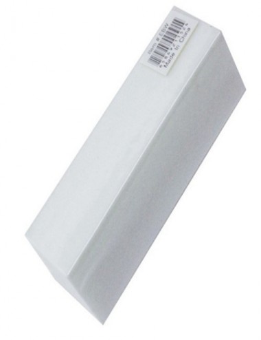 Bloc Polissoir Blanc