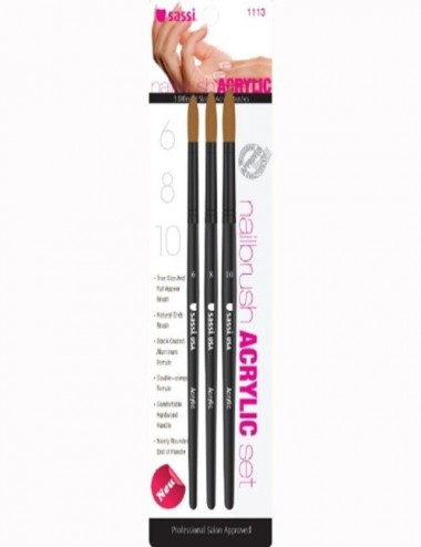 Pinceaux à Ongles pour...