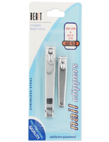 Lot de 2 Coupe-ongles...