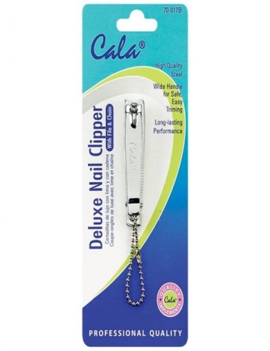 Coupe-ongles de Luxe avec...