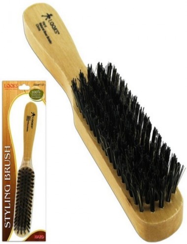 Brosse 100% poils de...