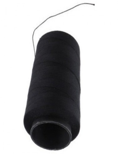 Fil Pour Tissage Noir