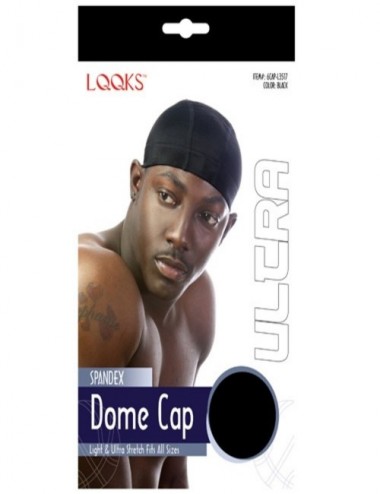 Bonnet Spandex Dome Cap...