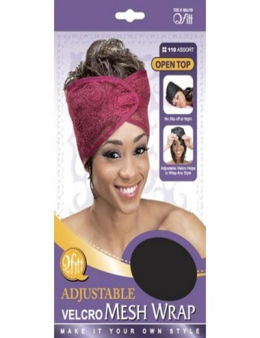 Bonnet Velcro Mesh Wrap...