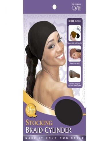 Bonnet Braid Cylinder 108