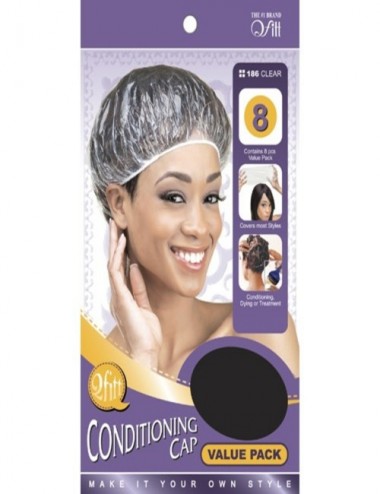 Bonnet Conditioning Cap...