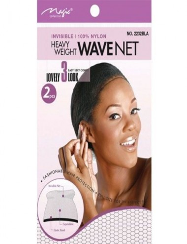 Bonnet Wave Net 2232