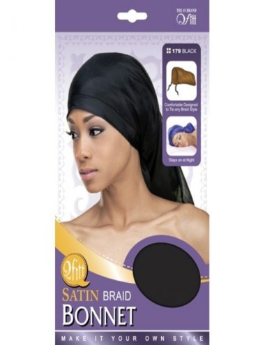 Bonnet Satin Braid 179