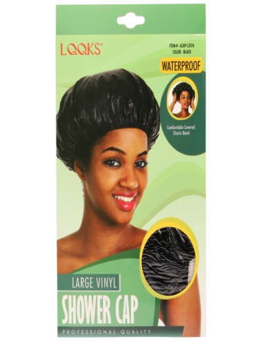 Bonnet Jumbo Vinyl Shower...