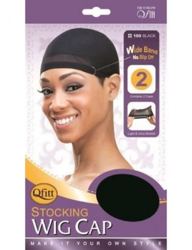 Bonnet Stocking Wig Cap 100
