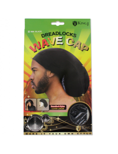 Bonnet Marley Style Wave...