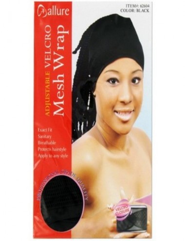 Bonnet Velcro Mesh Wrap...