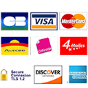 paiement carte bancaire Metiss.shop